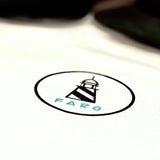 Faro Threads OG Short Sleeve White T