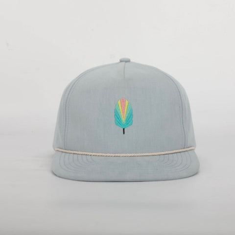 Feather 2.0 Rope Hat